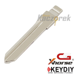 Keydiy 257 - 52# - TAT3 - klucz surowy